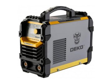 Сварочный инвертор Deko DKWM200A (051-4670)