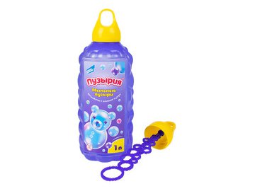 Мыльные пузыри  BUBBLELAND MP1000P 1 л