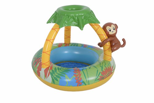 Бассейн надувной Funny Monkey, фото 10 из 48