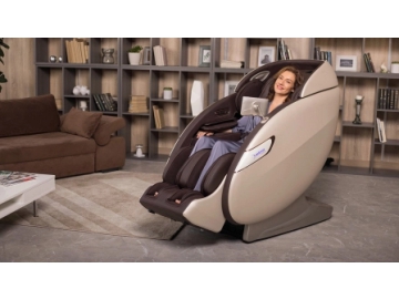 Массажное кресло Askona Smart Jet Space Energy