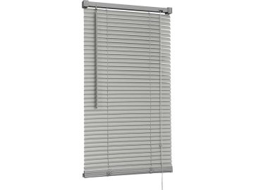Жалюзи пластиковые, серебро 	DELFA  NO.RF-M-001 70/160 на акции в магазинах Ома