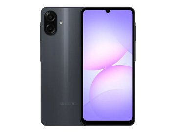 Смартфон Samsung Galaxy A07 SM-A075 4GB/64GB (черный) в Бресте 5 элемент