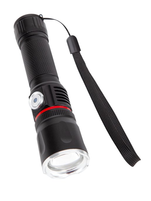 Фонарик светодиодный аккумуляторный Flash, фото 9 из 306