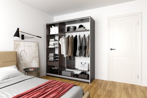 Шкаф-купе Balance (1800) 3D, фото 8 из 96