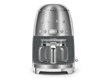 Капельная кофеварка Smeg DCF02SSEU