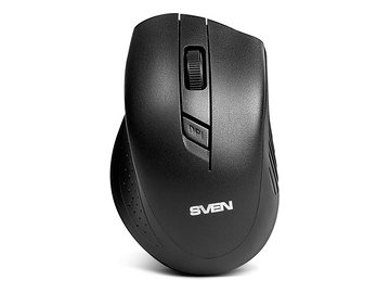 Мышь SVEN RX-325 Black