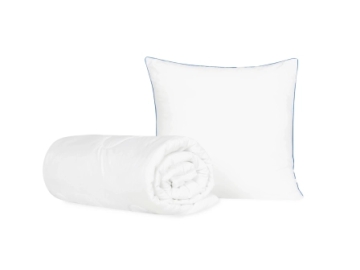 Комплект Light Small: Одеяло EasySummer 140x205 + Подушка Viva 68x68 в Витебске Аскона