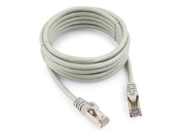 Кабель патч-корд FTP Cablexpert PP6-1M в Мозыре 5 элемент