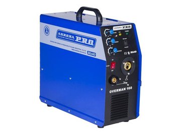 Сварочный полуавтомат AuroraPRO Overman 160 (13710)