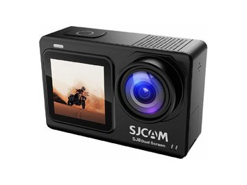 Экшен-камера SJCAM SJ8 Dual Screen (черный)