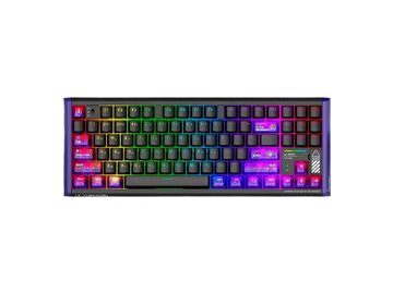 Клавиатура Machenike Quantum K600E-B87 JJ02GF00HRU