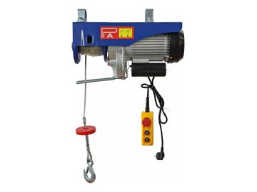 Таль электрическая стационарная Shtapler PA (J) 1000/500кг 10/20м 71060257