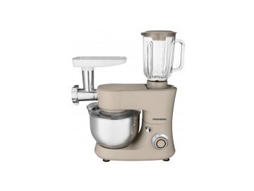 Кухонная машина redmond rkm-4040 (бежевый) Электросила