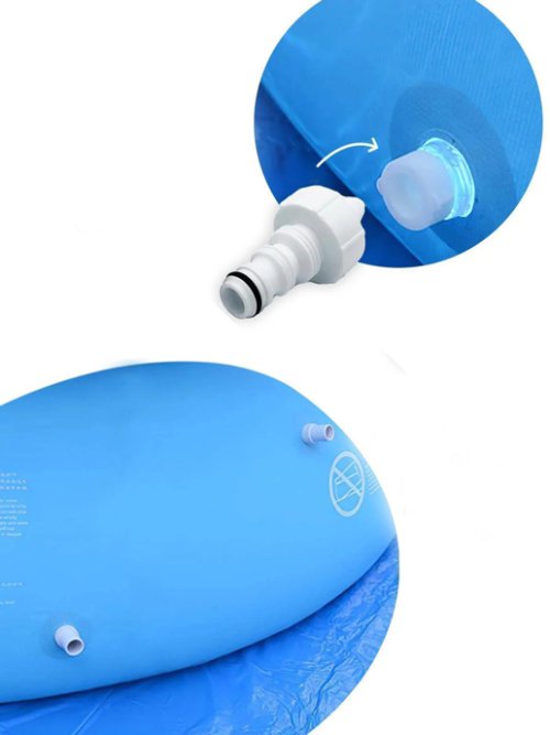 Каркасный бассейн Р-300, фото 23 из 224