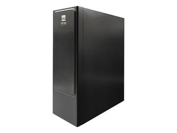 Система обратного осмоса Terwa Сигма Слим 400G 36770 (черный)
