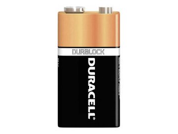 Батарейка DURACELL 9V/MN1604 BP 5 элемент