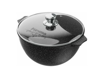 Казан Мечта Гранит Black M57802