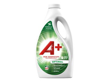 Гель для стирки A+ Optimal Bioenzimas (65 стирок) 2,925 л