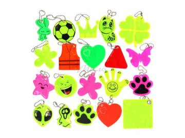 Брелок-фликер ODRI, арт. SLWK-019