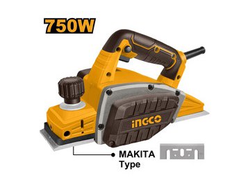 Рубанок Ingco PL7508