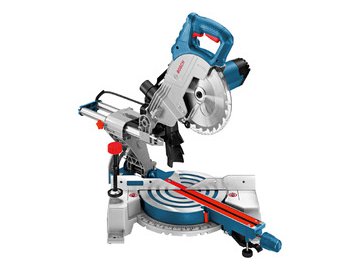 Дисковая пила Bosch GCM 800 SJ (0601B19000)