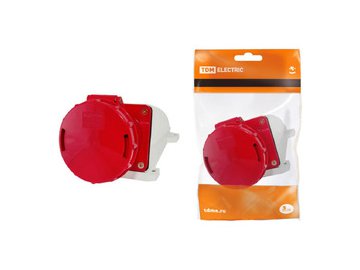 Розетка TDM Electric SQ0602-0007