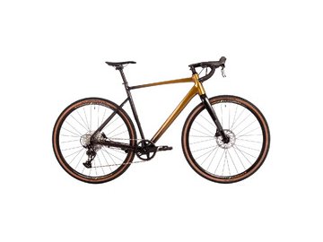 Велосипед Stinger Gravix Evo XXL 2024 168580 700AHD.GRVEVO.2XGD4 (золотистый)