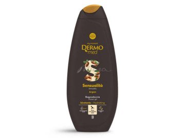 Гель для душа DERMOMED Sensuality с арганой, 450 мл