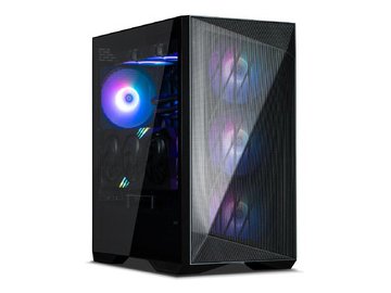 Корпус Zalman Z9 Iceberg MS (черный)