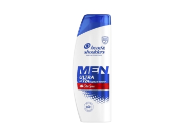 Шампунь HEAD & SHOULDERS Глубокое увлажнение 360 мл из каталога Корона