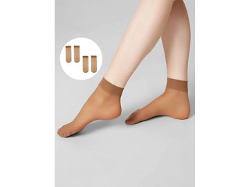 НОСКИ ЖЕНСКИЕ (2 пары) Марк Формель