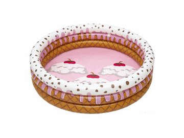 Бассейн Bestway 51144 Праздник мороженого (160x38 см)