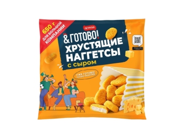 Сырники Классические зам., ПК Корона, 1 кг   на акции в магазинах Корона