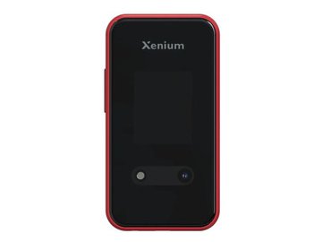 Мобильный телефон Xenium X680 (красный) в Светлогорске 5 элемент