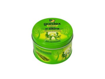 Свеча репеллентная от комаров GARDEX Family