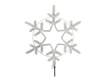 Фигура NEON-NIGHT Снежинка 501-335