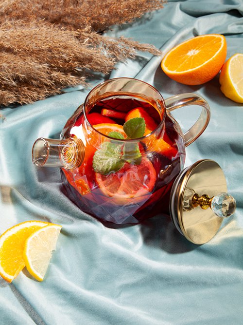 Чайник заварочный Crystal Metal 0,9L, фото 8 из 72