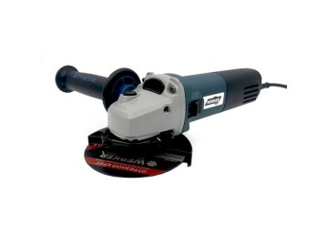 Угловая шлифмашина Werker PRO AGP 1100 из каталога Ома