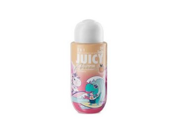 Шампунь-кондиционер детский SPLAT Juicy Lab Персик, 250 мл