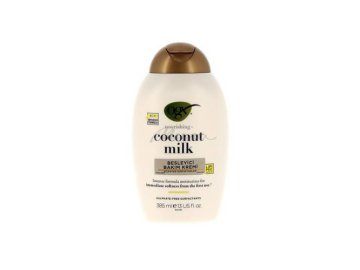 Кондиционер для волос OGX Coconut milk Питательный, 385 мл
