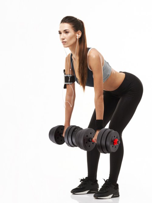 Гантели трансформер Fit Gym-20, фото 7 из 48