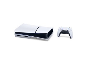 Игровая приставка Sony PlayStation 5 Slim (CFI-2116A) + Кабель Falcon Eye Rexant для: PlayStation 5 (11-1101)