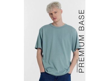 Футболка мужская в синем оттенке Марк Формель