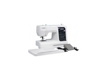 Швейная машина leader black diamond в Молодечно Электросила