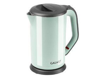 Электрический чайник Galaxy Line GL0330 (салатовый) на акции в магазинах 5 элемент