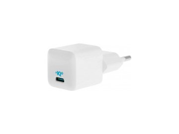 Сетевое з/у anker pport 3 nano a2633 20w ank-a2633g22-wt (белый, без кабеля) в Орше Электросила