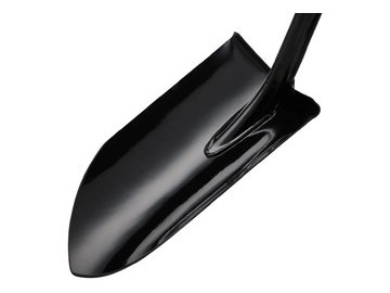 Лопата штыковая с удлиненным лезвием FISKARS XL Blade 1067516 в Жлобине 5 элемент