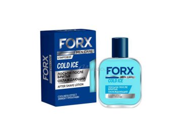 Лосьон после бритья FORX Охлаждающий, 100 мл
