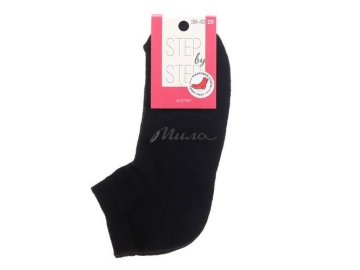 Носки женские STEP by STEP Махровая стопа, размер 25, цвет бежевый, арт. НЖ 9048-40