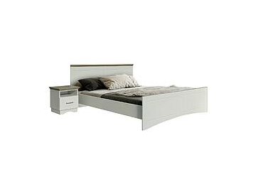 Кровать 2-16 «Шанталь» П6.952.1.05